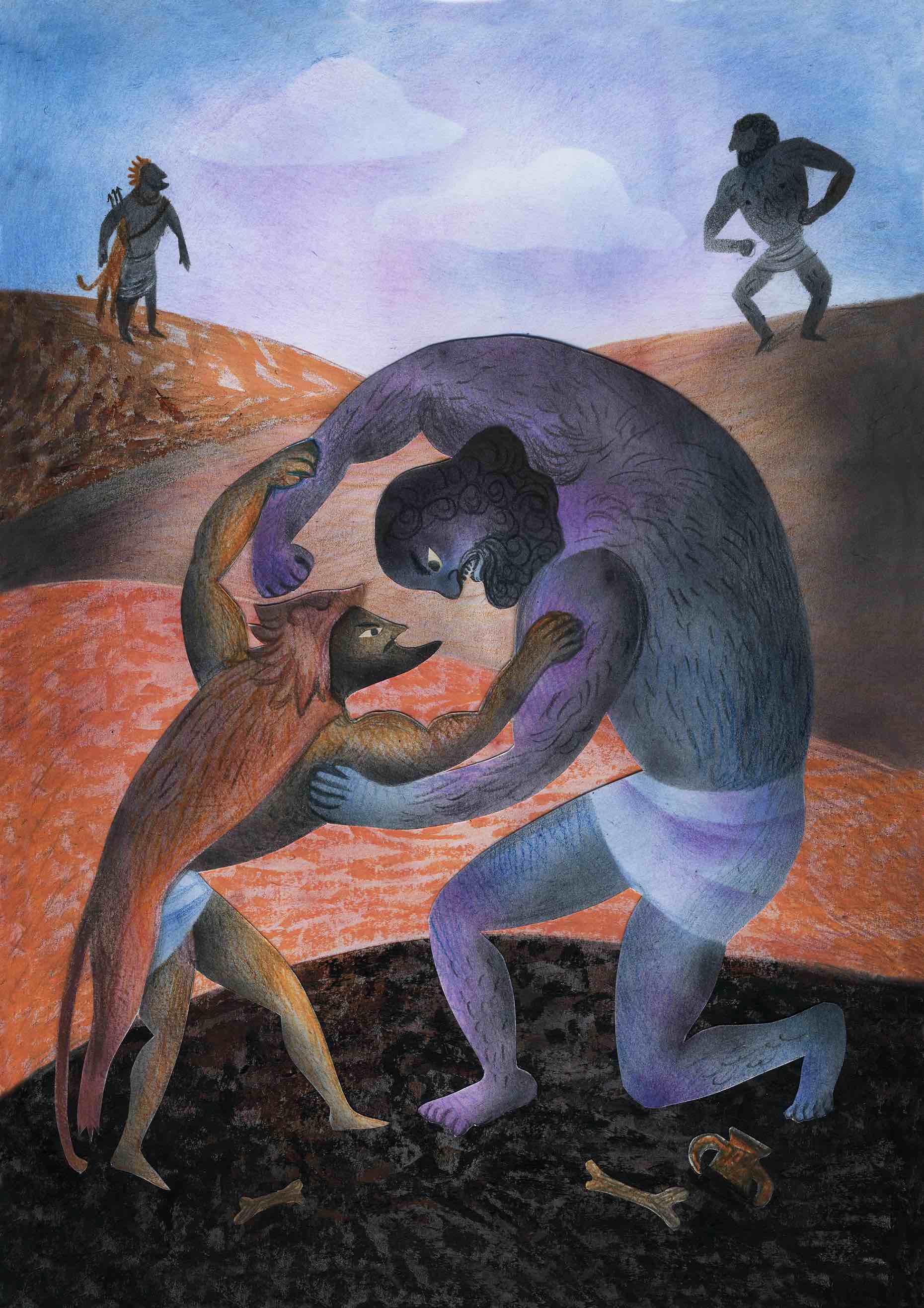 5-геракл_и_антей1