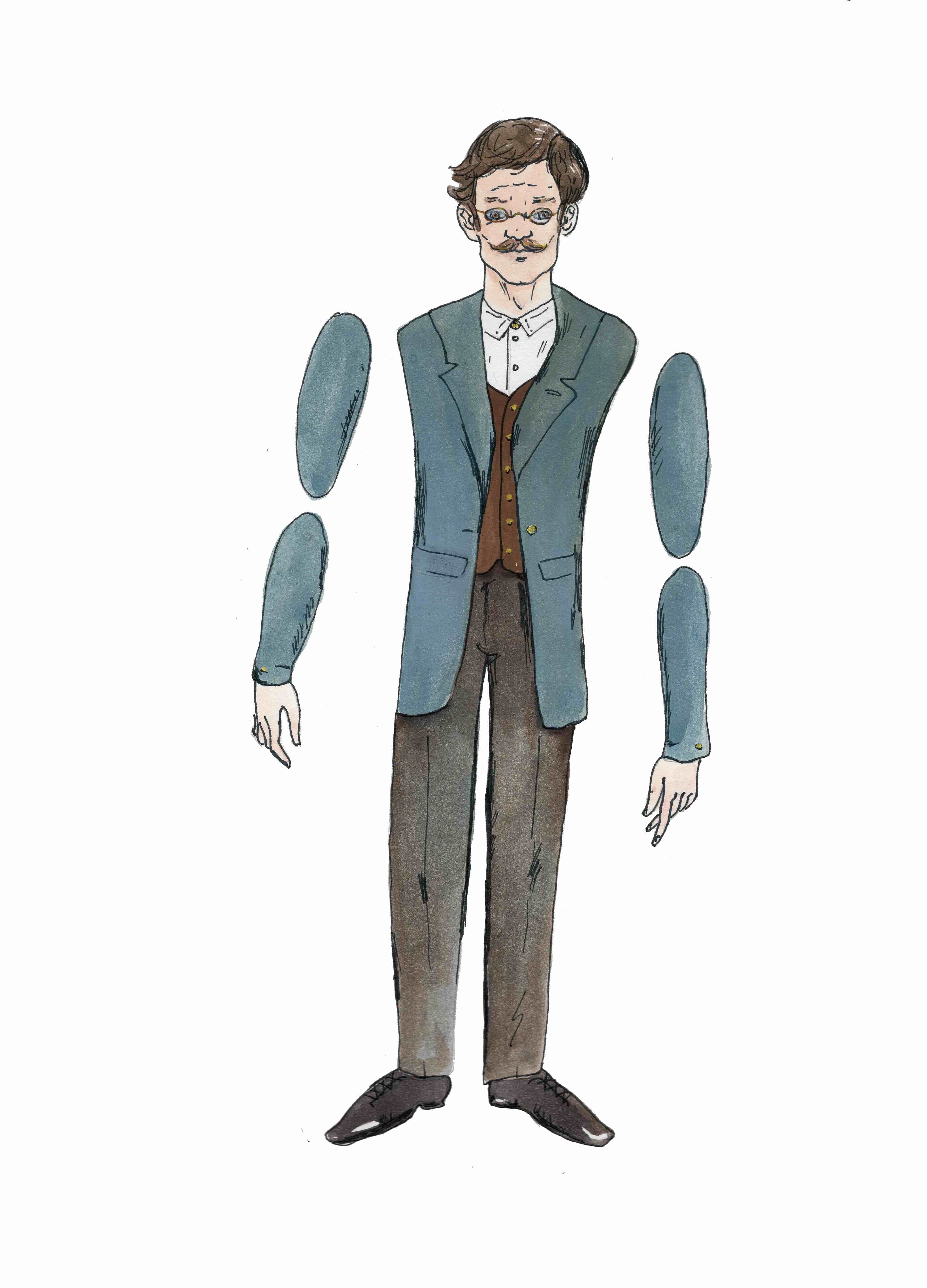 пьер аронакс