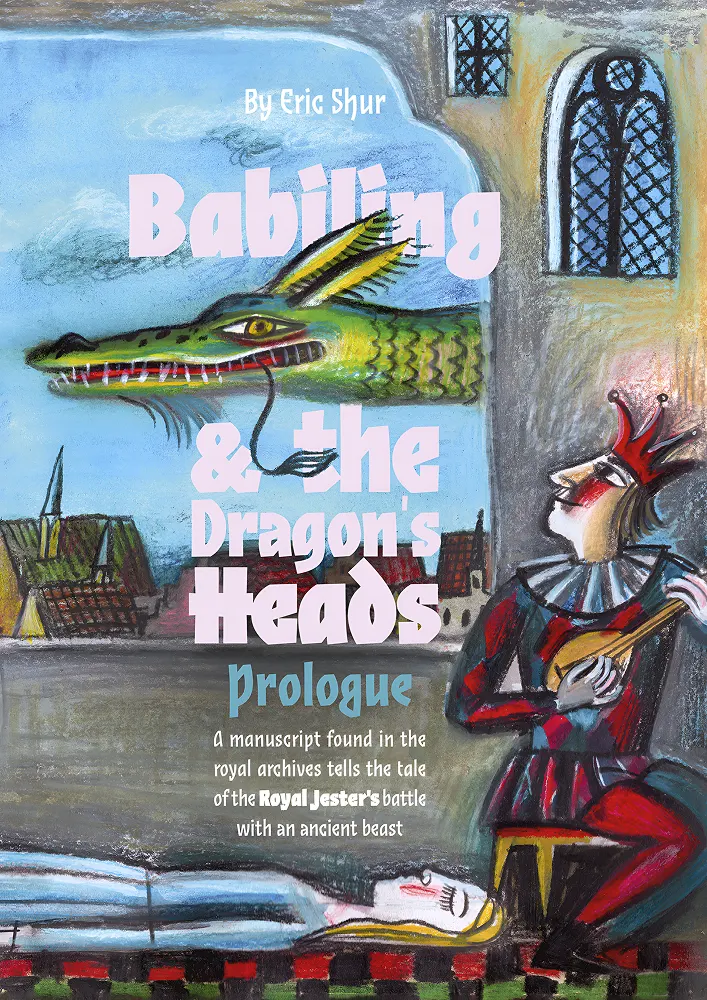 Babilling Animation Kit dragon